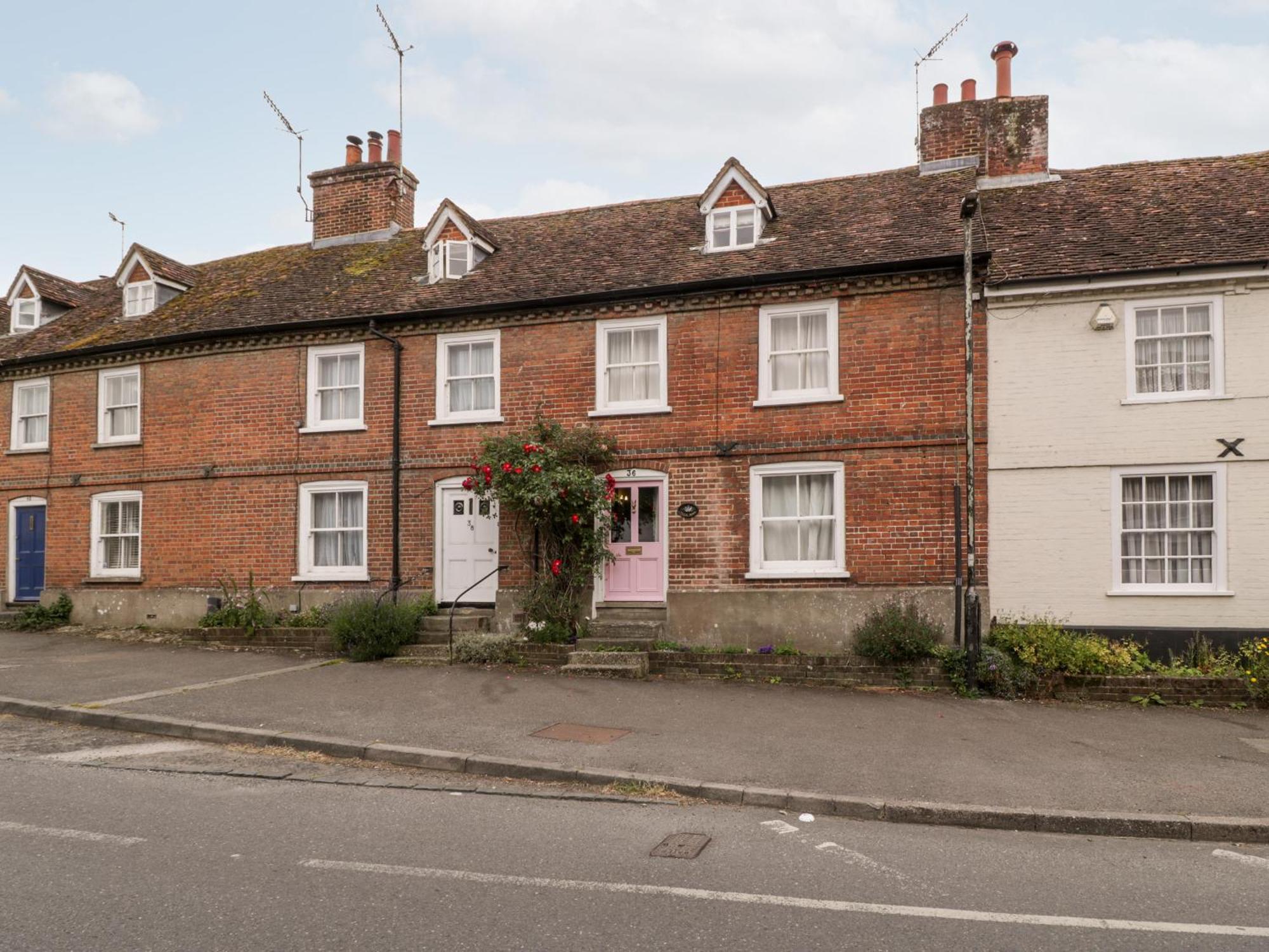 Holiday home 36 High Street *