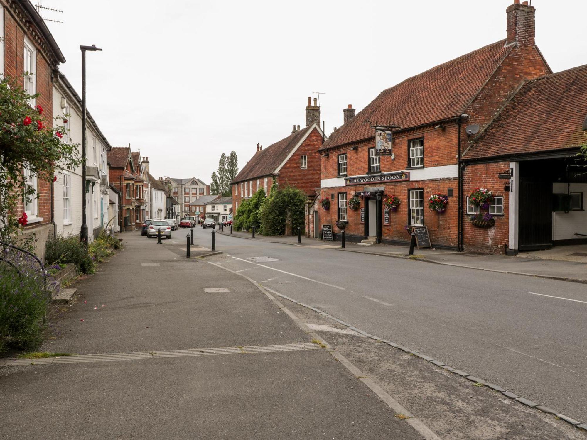 36 High Street * Salisbury
